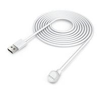 TUSITA 20ft Cavo di Alimentazione Compatibile con Google Nest Cam Outdoor o Indoor Telecamera - Bianco, 6M