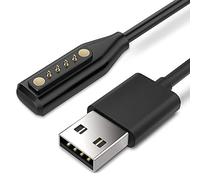 TUSITA Caricabatterie Compatibile con Bose Frames Alto S/M M/L, Bose Frames Rondo, Soprano, Tenor - Supporto per Cavo di Ricarica USB Magnetico 3.3ft 100cm - Accessori per Occhiali da Sole Audio