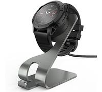 TUSITA Caricatore Compatibile con Garmin Fenix 7 7S 7X 6 6S 6X Pro 5 5S 5X Plus,Epix 2,Forerunner 945 45 45S 245,Instinct,Vivoactive 3 4 4S,Vivomove 3 3S,Venu 2 2S Sq,Approach S10 S60 Cavo di Ricarica