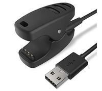 TUSITA Caricatore per Suunto 3 Fitness, Suunto 5, Traverse, Kailash, Spartan Trainer, Ambit 1 2 3 - Cavo di ricarica USB per supporto da 100cm - Accessori per Smartwatch