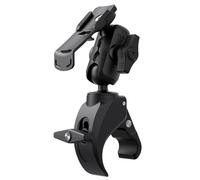 TUSITA Moto ATV/UTV Supporto Compatibile con Garmin GPS Portatile - Base a Morsetto a Artiglio