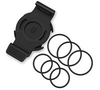 TUSITA QuickFit Quarter-Turn Fahrradhalterung Compatibile con Garmin Fenix 6, Fenix 6 Pro, Fenix 7, Quatix 6 Titanium - Quarter Turn Smartwatch Bracket Bicicletta Mount Holder