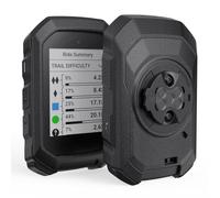 TUSITA Silicone Custodia Compatibile con Garmin Edge MTB Computer da Ciclismo - Accessori per Sistemi GPS