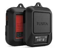 TUSITA Silicone Custodia Compatibile con Garmin inReach Messenger Plus