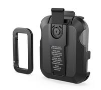 TUSITA Spine Cradle Supporto Compatibile con Garmin inReach Messenger Plus Comunicatore Satellitare - Accessori per Sistema GPS