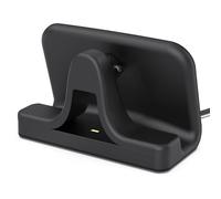 TUSITA Supporto di Ricarica & Cavo Compatibile con Ray-Ban Meta Occhiali Intelligenti - Nero, USB-C