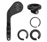 TUSITA Supporto Kit Compatibile con Garmin Edge GPS Computer da Bicicletta, per Telecamera per Faro, 010-13340-00