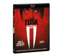Tusk - (Blu-ray) Haley Joel Osment Genesis Rodriguez Kevin Smith