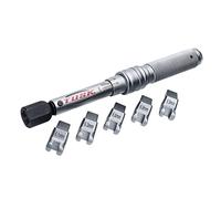 TUSK Spoke Wrench Torque Wrench Kit Wrench con testa