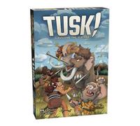 Tusk: Surviving the Ice Age