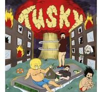 Tusky What's For Dinner? (CD)