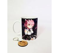 TusPersonalizables.com Tazza + Chiave - Zero Kara Hajimeru Isekai Seikatsu - Anime - Manga