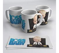 TusPersonalizables.com Tazza in ceramica El Bebé Capazo The Boss Baby