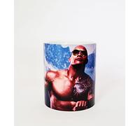 TusPersonalizables.com Tazza - The Rock - Dwayne Johnson