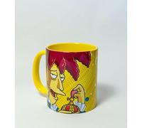 TusPersonalizables.com Tazze - Simpsons - Serie tv (Tazza - Simpsons - Attore secondario Bob…)