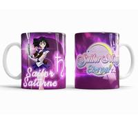 TusPersonalizables Sailor Moon - Tazza in ceramica serie TV anime, colore: naturale