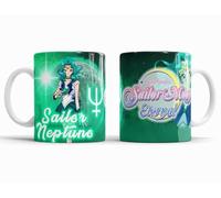 TusPersonalizables Tazza in ceramica - Sailor Moon - Serie tv - Anime (Neptuno)