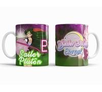 TusPersonalizables Tazza in ceramica - Sailor Moon - Serie tv - Anime (Pluton)