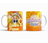 TusPersonalizables Tazza in ceramica - Sailor Moon - Serie tv - Anime (Venus)