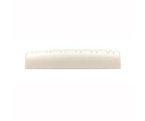 Tusq GT PQ 1568 00 - Capotasto scanalato per chitarra a 12 corde