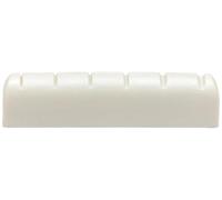 TUSQ GT PQ 1720 00 - Capotasto per chitarra acustica a 6 corde, scanalato