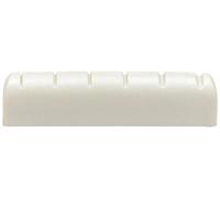 TUSQ GT PQ 1720 00 - Capotasto per chitarra acustica a 6 corde, scanalato