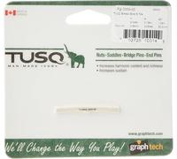 Tusq GT PQ 5000 00 - Capotasto scanalato per chitarra Stratocaster