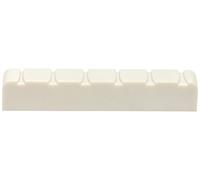 Tusq GT PQ 6220 00 - Capotasto scanalato per chitarra classica, 5,08 cm