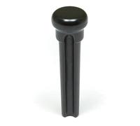 Tusq PP-2044-00 - Perni per ponte chitarra, colore nero