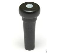 Tusq PP-7242-00 inserto in madreperla fine, colore nero