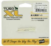 Tusq XL PQL-1204-00 Capotasto scanalato per basso P a 4 corde
