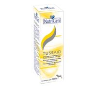 Tussaid Sciroppo 200 ml - Mangime Complementare Vie Respiratorie Cani
