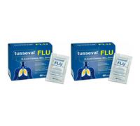 Tusseval® Flu Set da 2 - risparmia il 15% con il codice: viti15 2x12 p