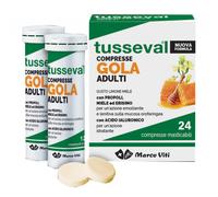 TUSSEVAL GOLA AD 24CPR