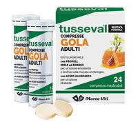 TUSSEVAL GOLA AD 24CPR