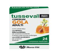 Tusseval-Gola Adulti