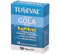 TUSSEVAL GOLA BB 24CPR