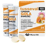 TUSSEVAL GOLA BB 24CPR