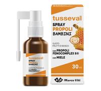 Tusseval Gola Propoli Spray Per Bambini 30ml