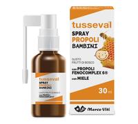 Tusseval Gola Propoli Spray Per Bambini 30ml