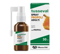 TUSSEVAL GOLA PROPOLI SPRAY PER ADULTI 30 ML
