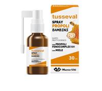 TUSSEVAL GOLA PROPOLI SPRAY PER BAMBINI 30 ML