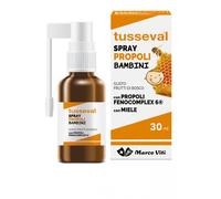Tusseval Gola Propoli Spray Per Bambini 30ml