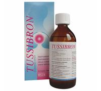 Tussibron Tosse Sciroppo 1% Oxolamina Citrato 190 ml