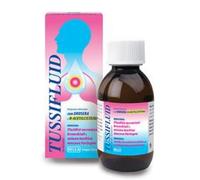Tussifluid Sciroppo Integratore Fluidificante 120 ml