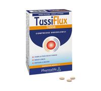 TUSSIFLUX TOSSE 30CPR OROSOLUB