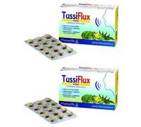 Tussiflux Voce 30 Compresse Orosolubili Dm 2x30 pz Compresse