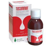 Tussimmun Sciroppo Integratore Benessere Vie Respiratorie 200 ml
