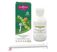 TUSSINA FLACONE CANI E GATTI CON SIRINGA DOSATRICE 100 G BUONAPET