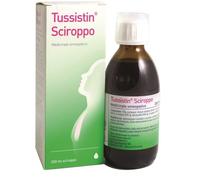 TUSSISTIN SCIROPPO 200ML